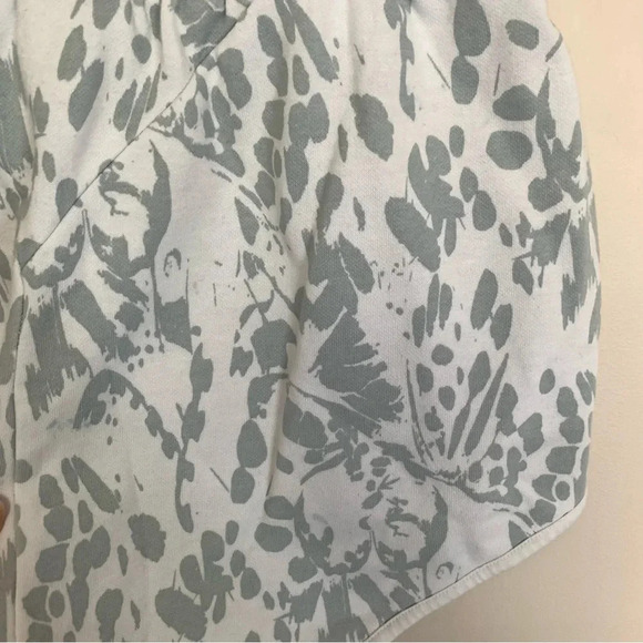 Gymshark Cotton Blend High Rise Lounge Wear Shorts with Pockets S - Picture 5 of 9